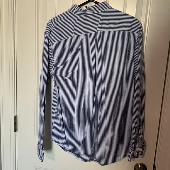 Tommy Hilfiger striped button down - Picture 2 of 3